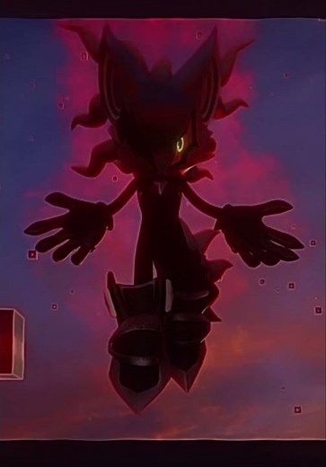 Infinite edit sonic forces ￼💀