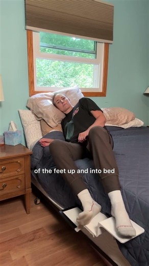 Get in bed with ease!