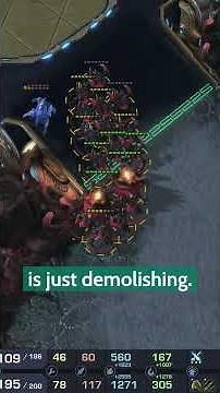 Serral Has Mercy on the #1 Protoss