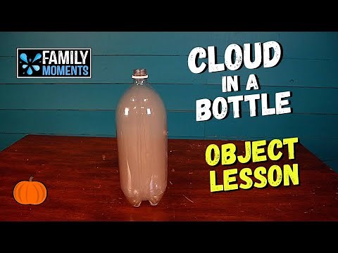 ALL THINGS ARE POSSIBLE OBJECT LESSON