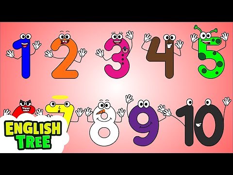 Counting to 100 Rhyme | English Tree