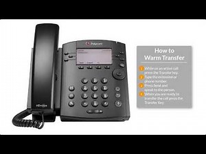 Polycom VVX 311