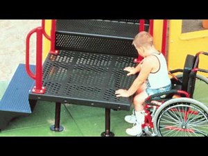 ADA Accessible Playground Guidelines