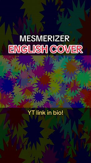 Hatsune Miku Mesmerizer Cover | English Version