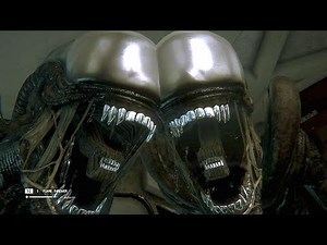 Alien Isolation: Trapping TWO Xenomorphs [GLITCH]