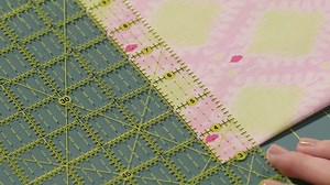 6.3K views · 93 reactions | Fabric cutting is so much easier with a rotary cutter, a cutting mat and the right ruler! | Madam Sew | Facebook