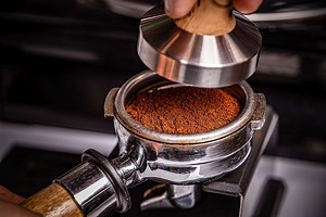 How to Tamp Espresso - The Perfect Espresso Tamping | Brew Espresso Coffee