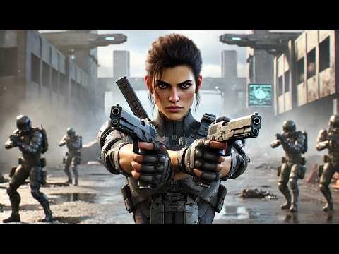 The Instructor Said “No Species Can Dual-Wield Guns” — She Loaded Two Revolvers: “Define Can’t | HFY