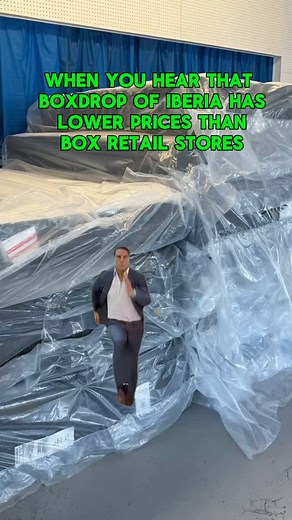 勞Did you know retail stores mark up mattresses 100%+? At BoxDrop of Iberia, you’ll NEVER pay that!  Save 30%–70% on brand new mattresses. #BoxDropDeals #SleepBetterSaveMore” | BoxDrop Of Iberia | Facebook