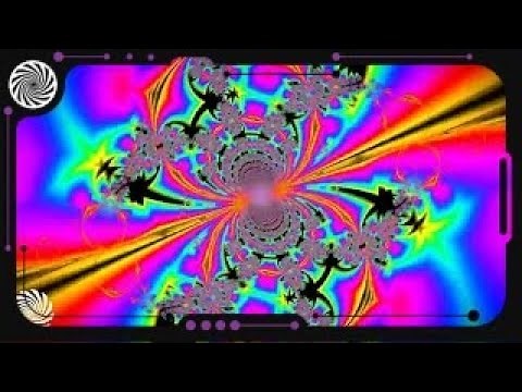 Quantum Loop - Psychedelics [Psychedelic Visuals]