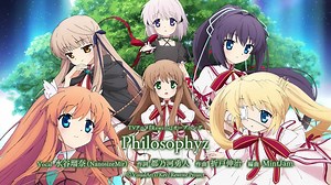5.8K views · 285 reactions | Rewrite (Anime) Opening Theme - Philosophyz by Mizutani Runa | Rewrite | Facebook