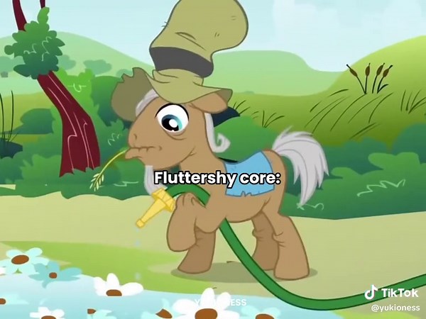 Fluttershy Love: Emotional Moments from My Little Pony