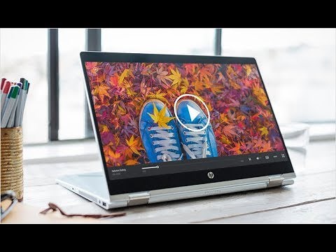 HP Pavilion x360 | Best 2-in-1 Laptop out there!