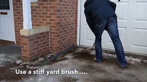 Gardening tips: How to remove moss on drives and patios