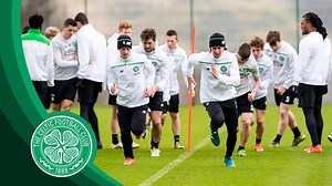 64K views · 2.1K reactions | Training continues at Lennoxtown as the Hoops prepare for Sunday's Scottish Cup semi-final. | Celtic FC | Facebook