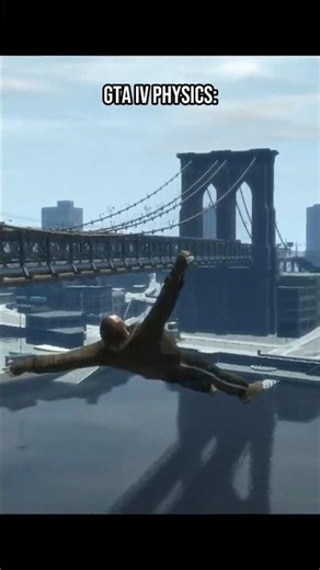 GTA IV Ragdolls are insane #gtaiv #ragdoll