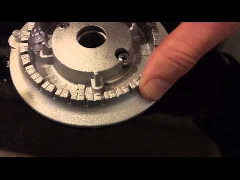 JENN-AIR RANGE JGS9900BDS REPAIR