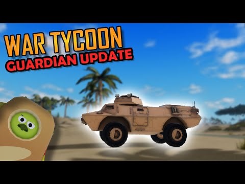 *WAR TYCOON* Guardian Review & Part Tutorial
