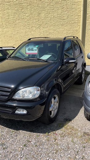 Exploring the Mercedes Benz ML 270 CDI Features