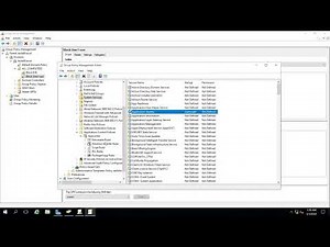 Windows AppLocker - Basics