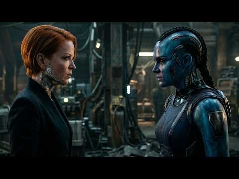 T-1001 VS Nebula - WHO WOULD WIN | LEGENDARY FIGHTS