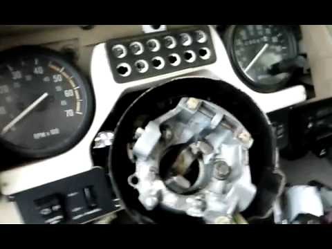 JEEP WRANGLER STEERING COLUMN REPLACEMENT