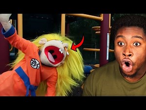 JEFFY GATHERS THE DRAGON BALLS! | SML Movie: Jeffy Ball Z Episode 2