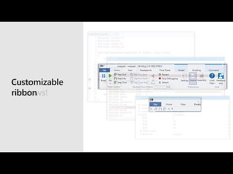 Getting familiar with WinDbg Preview - THR3014
