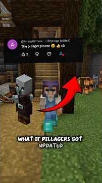 what if pillager got updated??