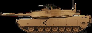 105mm Gun Tank M1 Abrams 'Improved Performance' (M1IP) - Tank Encyclopedia