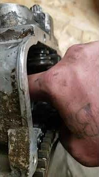 90's Polaris Trailboss 250 transmission rebuild part 3