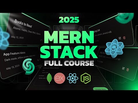 MERN Stack Tutorial for Beginners - Deployment Included