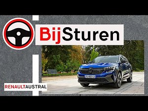 BijSturen - 2022 Renault Austral E-Tech Electric 200PK Iconic Esprit Alpine Test Review