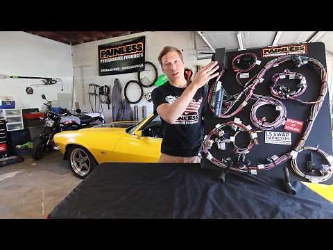 Painless Wiring - LS Swap Wiring Overview