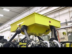 High Payload MAST Systems