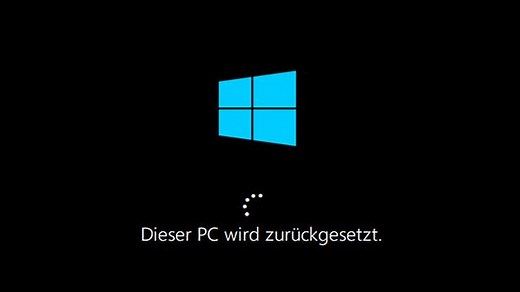 Windows 10 auf Werkseinstellungen zurücksetzen (mit/ohne Neuinstallation) – so geht's
