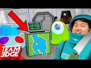 HIDE from the IMPOSTOR in a PROP! *Among Us Prop HUNT*