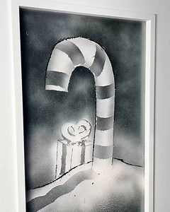 1.5M views · 1.5K reactions | Candy Cane Snow Spray | Genius Club | Facebook