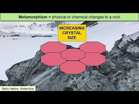 Metamorphism