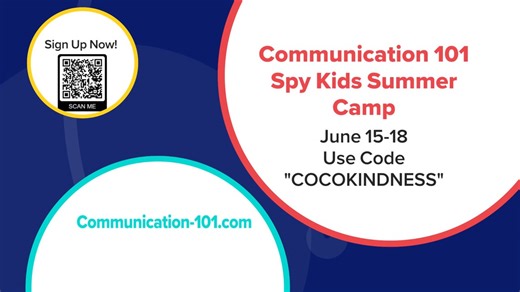 Communication 101 Is Helping Kids Build Confidence