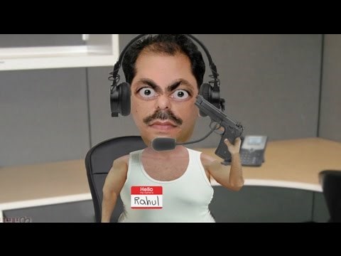 How to Annoy a Phone Scammer