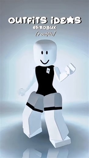 Real Tocino on Instagram: "65 Robux Outfit Idea #roblox"