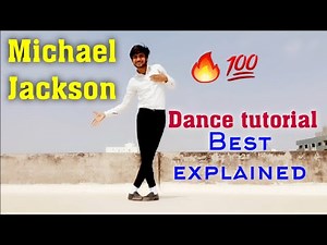 How to dance like michael jackson | billie jean dance step | Camel dance | jackson star