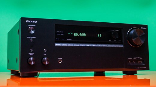 Onkyo TX-NR696 review: The new king of the do-it-all big black boxes