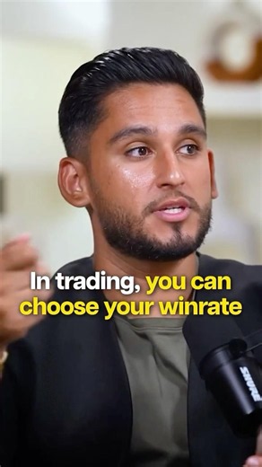 Why Win Rate is a Choice Not a Performance Metric (The Truth)