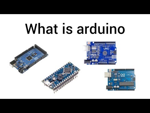 What is arduino. Different type of arduino. What is the use of different types of arduino