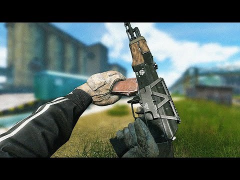 The NEW DayZ Extraction Shooter is INCREDIBLE!