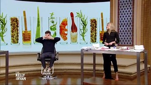 30K views · 259 reactions | “Dr. Pimple Popper” Sandra Lee teaches how to make DIY facial masks with ingredients you have at home. | Live with Kelly and Mark | Facebook