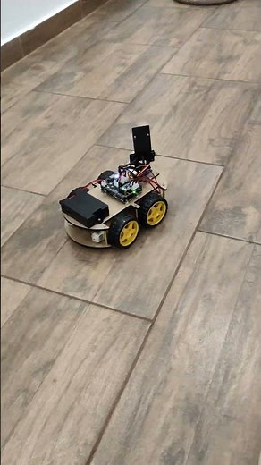 Elegoo Smart Robot Car Kit V4.0 With Camera #elegoo