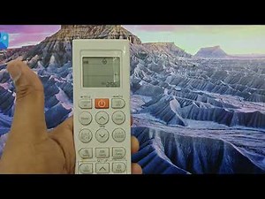 LG AC Remote Control Guide | Best Settings for Fast Cooling